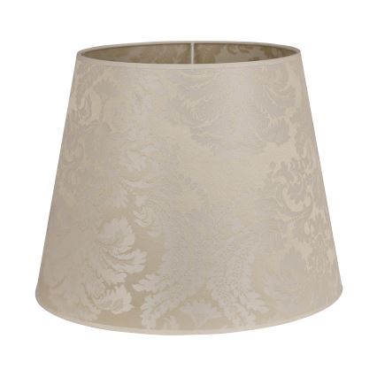 Duolla - Universele lampenkap CLASSIC L E27 pr. 38 cm goudkleurig