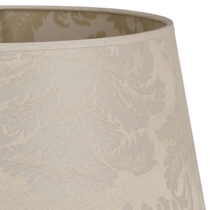 Duolla - Universele lampenkap CLASSIC L E27 pr. 38 cm goudkleurig