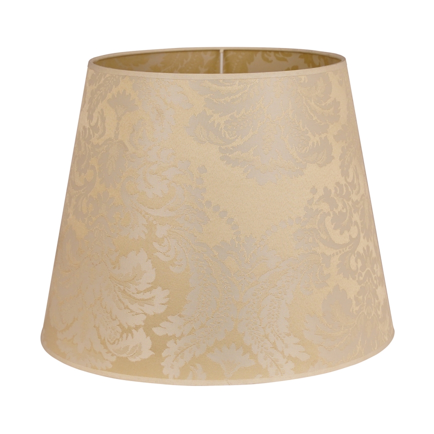 Duolla - Universele lampenkap CLASSIC L E27 diameter 38 cm goud