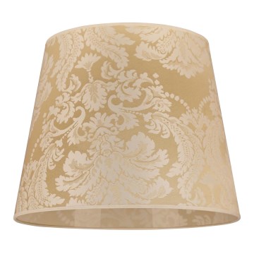 Duolla - Universele lampenkap CLASSIC L E27 pr. 38 cm goudkleurig