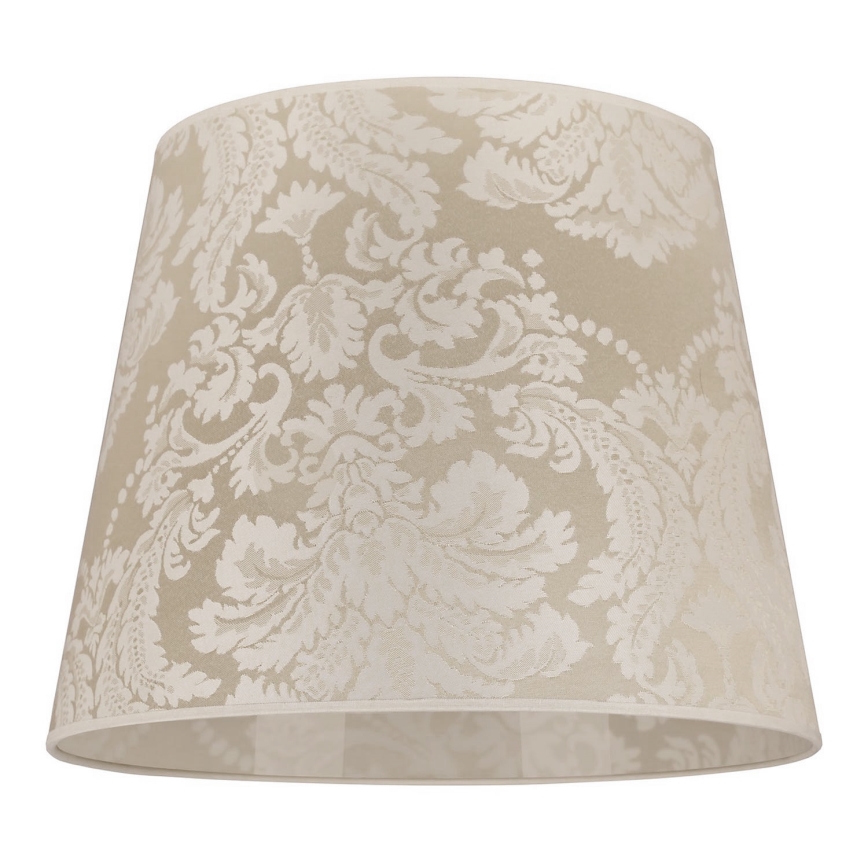 Duolla - Universele lampenkap CLASSIC L E27 pr. 38 cm goudkleurig