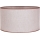 Duolla - Universele lampenkap E27 diameter 35 cm beige