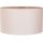 Duolla - Universele lampenkap E27 diameter 35 cm crème