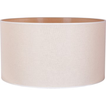 Duolla - Universele lampenkap E27 pr. 35 cm crème
