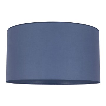 Duolla - Universele ROLLER lampenkap E27 pr. 40 cm blauw