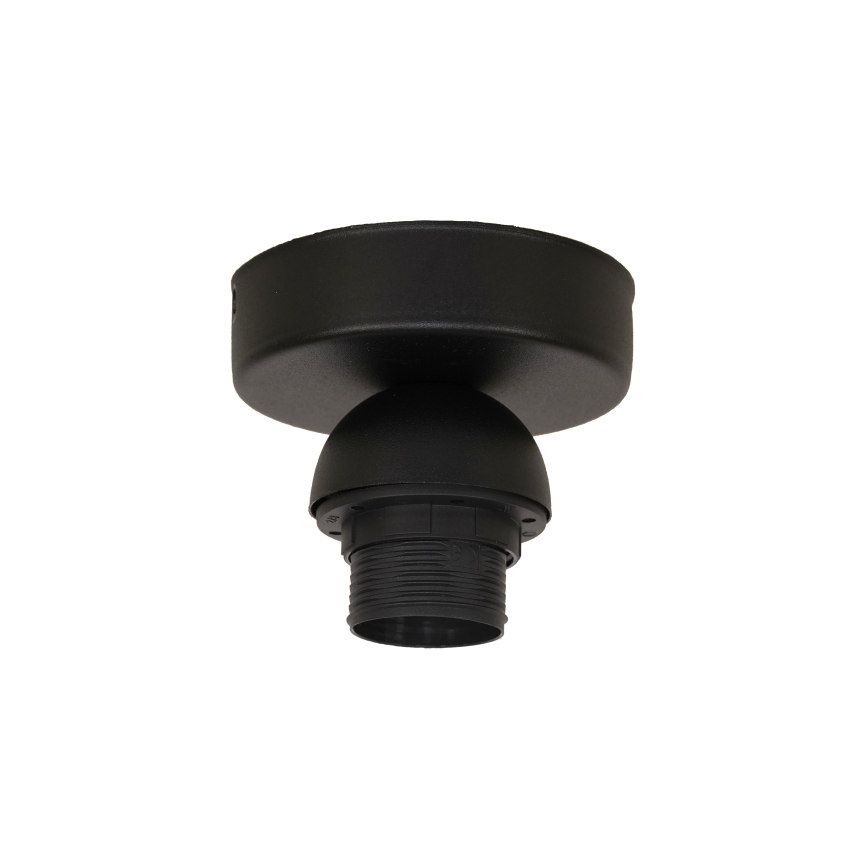 Duolla - Wandlamp TOKYO SHINY 1xE27/15W/230V diameter 50 cm koper/zwart