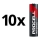 Duracell - 10 st. Alkaline batterij Procell Intense LR03/AAA 1,5V 1465 mAh