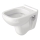 Duravit 22110900002 - Hangend toilet D-CODE keramiek/glanzend wit