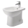 Duravit 22371000002 - Staand bidet D-CODE 35,5 x 52,5 cm keramiek/glanzend wit