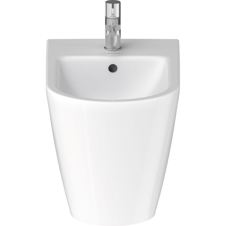 Duravit 2294100000 - Staand bidet D-NEO, keramiek/glanzend wit