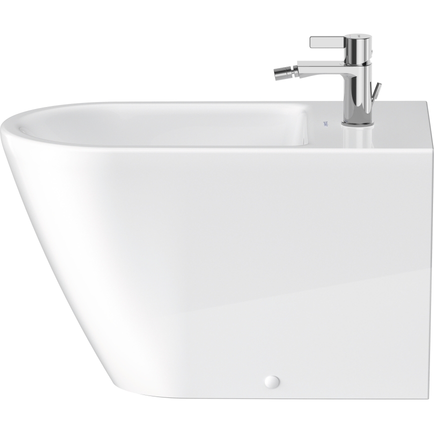 Duravit 2294100000 - Staand bidet D-NEO, keramiek/glanzend wit
