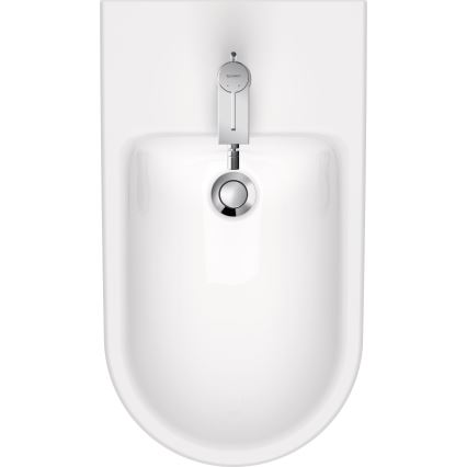 Duravit 2294100000 - Staand bidet D-NEO, keramiek/glanzend wit