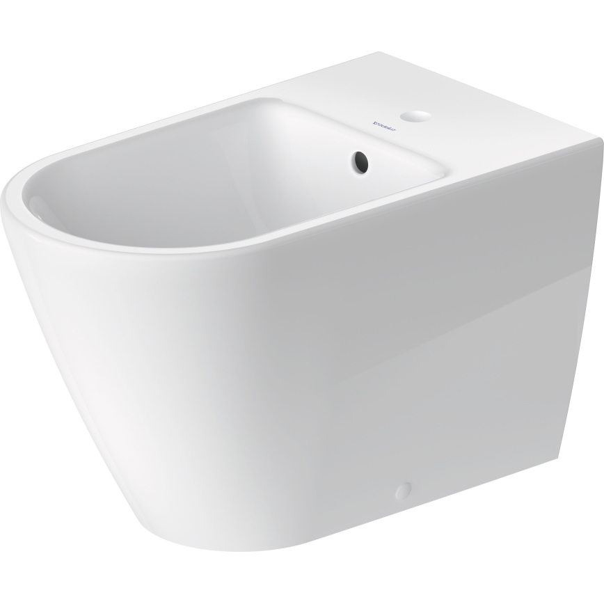 Duravit 2294100000 - Staand bidet D-NEO, keramiek/glanzend wit