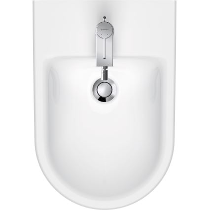 Duravit 2294150000 - Hangend bidet D-NEO keramiek/hoogglans wit