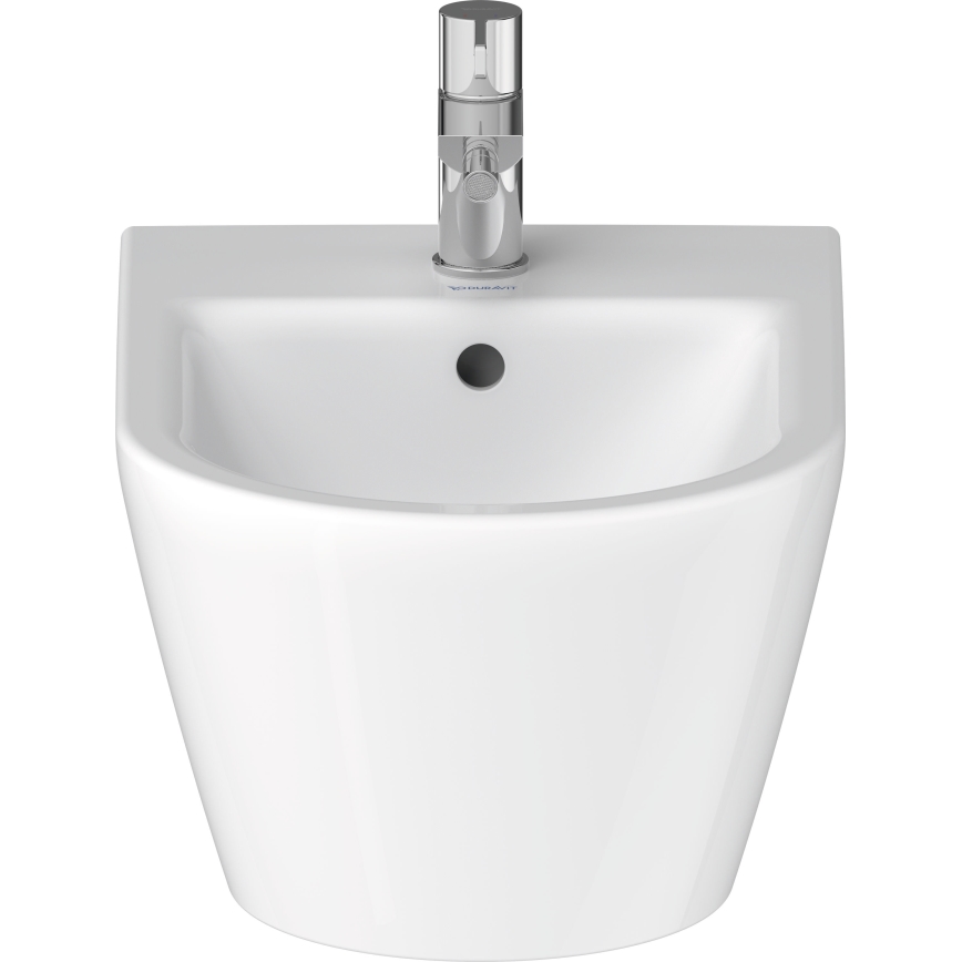Duravit 2294150000 - Hangend bidet D-NEO keramiek/hoogglans wit