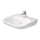 Duravit 23136000002 - Wandgemonteerde wastafel D-CODE 60x55 cm keramiek/glanzend wit