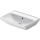 Duravit 2366600060 - Hangende wastafel D-NEO 60x44 cm keramiek/glanzend wit