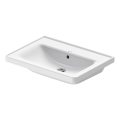 Duravit 2367650060 - Wandhangende wastafel D-NEO 65x48 cm keramiek/glanzend wit