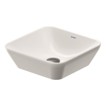 Duravit 2397400070 - Opzetwastafel D-NEO 40x40 cm keramiek/glanzend wit