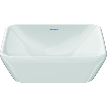 Duravit 2397400070 - Opzetwastafel D-NEO 40x40 cm keramiek/glanzend wit