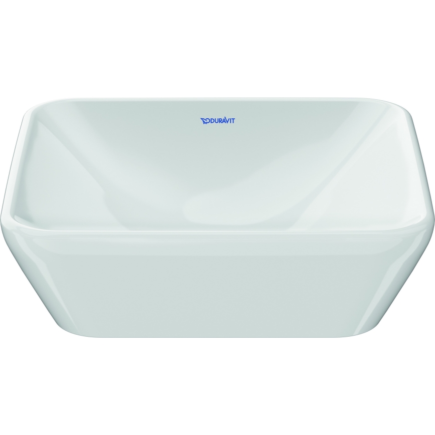 Duravit 2397400070 - Opzetwastafel D-NEO 40x40 cm keramiek/glanzend wit
