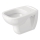 Duravit 25350900002 - Hangend toilet D-CODE keramiek/hoogglans wit
