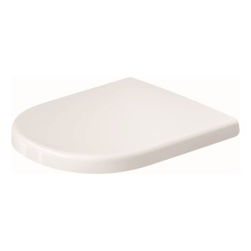 Duravit 28310000 - Toiletbril D-CODE 37,4x42 cm wit