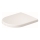 Duravit 28310000 - Toiletbril D-CODE 37,4x42 cm wit