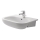 Duravit 339550000 - Inbouwwastafel D-CODE 55x44 cm keramiek/glanzend wit