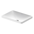Duravit 358600079 - Inbouwwastafel D-NEO 60x44 cm keramiek/hoogglans wit