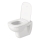 Duravit 45351900A1 - Hangend toilet met toiletbril D-CODE keramiek/hoogglans wit