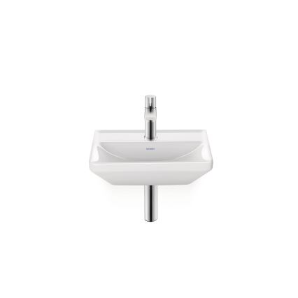 Duravit 738450041 - Wandhangende wastafel D-NEO 45x33,5 cm keramiek/glanzend wit