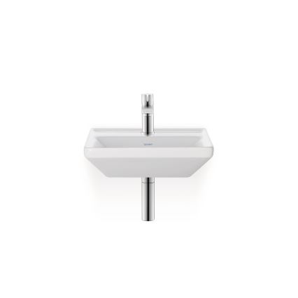 Duravit 738450041 - Wandhangende wastafel D-NEO 45x33,5 cm keramiek/glanzend wit