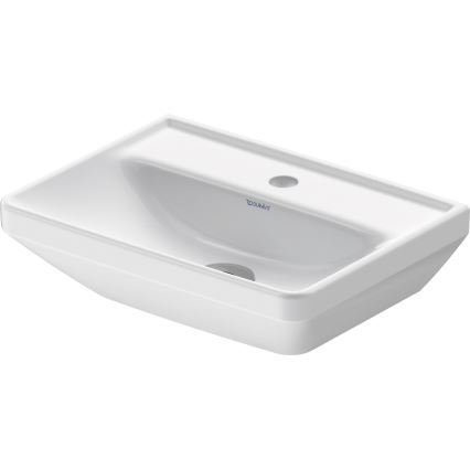 Duravit 738450041 - Wandhangende wastafel D-NEO 45x33,5 cm keramiek/glanzend wit
