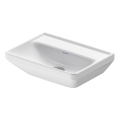 Duravit 738450070 - Wandhangend wastafel D-NEO 45 x 33,5 cm, keramiek/glanzend wit