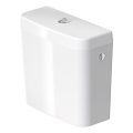 Duravit 927000004 - Spoelreservoir voor wc D-CODE 6/3 l keramiek/wit