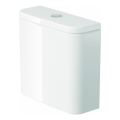 Duravit 9530000852 - Spoelreservoir voor WC D-CODE 4,5/3l keramiek/wit