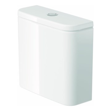 Duravit 9530000852 - Spoelreservoir voor WC D-CODE 4,5/3l keramiek/wit