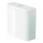 Duravit 9530000852 - Spoelreservoir voor WC D-CODE 4,5/3l keramiek/wit