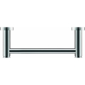 Duravit 99141000 - Badgreep D-CODE 28,4 cm glanzend chroom
