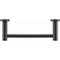 Duravit 99144600 - Badgreep D-CODE 28,4 cm matzwart
