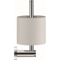 Duravit 99151000 - Toiletrolhouder D-CODE in glanzend chroom