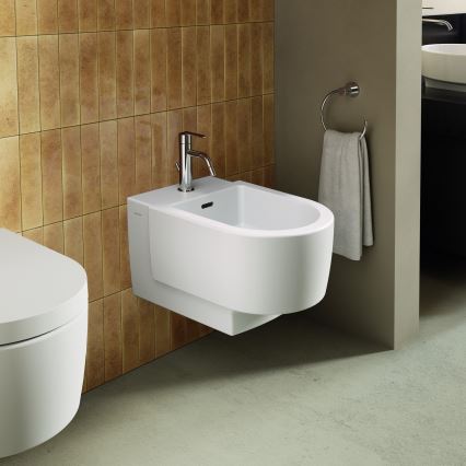 Duravit 99211000 - D-CODE wandhanddoekhouder, glanzend chroom