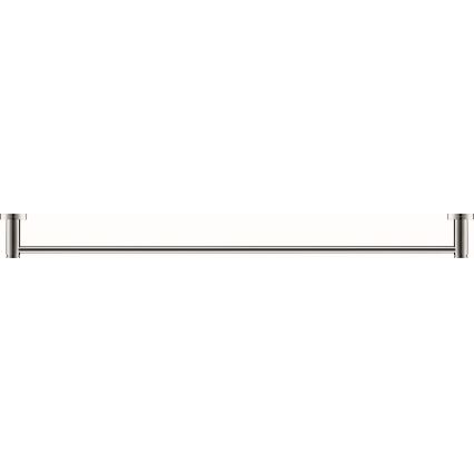 Duravit 99231000 - Wandgemonteerde handdoekhouder D-CODE 84,5 cm, glanzend chroom