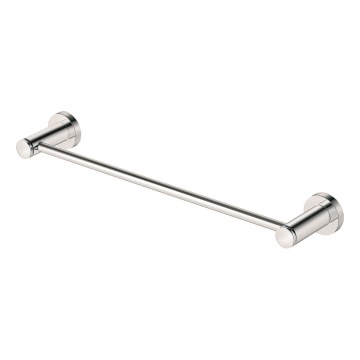 Duravit 99241000 - Wandhanddoekhouder D-CODE 64,5 cm hoogglans chroom