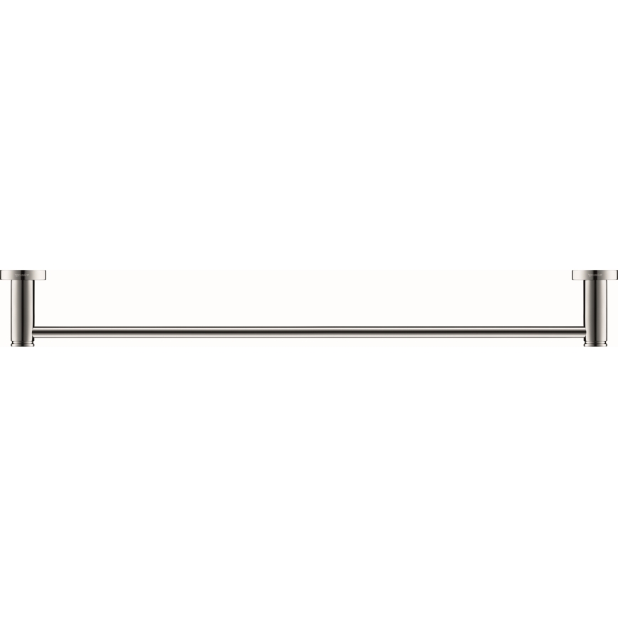 Duravit 99241000 - Wandhanddoekhouder D-CODE 64,5 cm hoogglans chroom