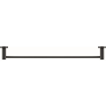Duravit 99244600 - Wandhanddoekhouder D-CODE 64,5 cm mat zwart