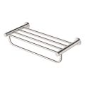 Duravit 99251000 - Wandhanddoekhouder D-CODE 65 cm glanzend chroom