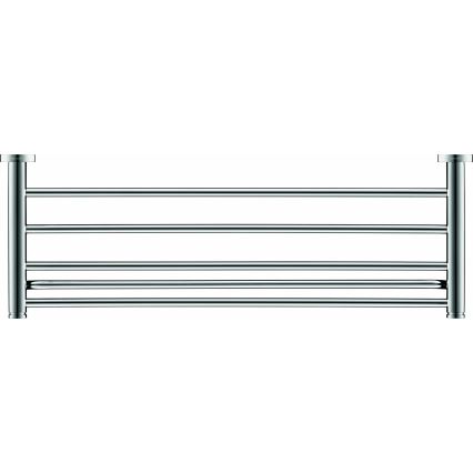 Duravit 99251000 - Wandhanddoekhouder D-CODE 65 cm glanzend chroom