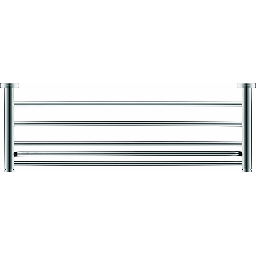 Duravit 99251000 - Wandhanddoekhouder D-CODE 65 cm glanzend chroom